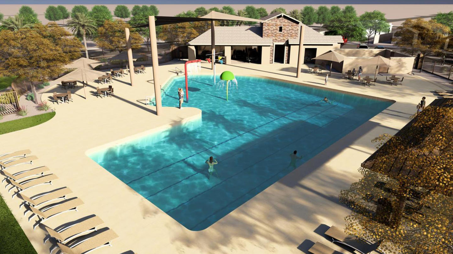 Cascades at Prasada by Fulton Homes